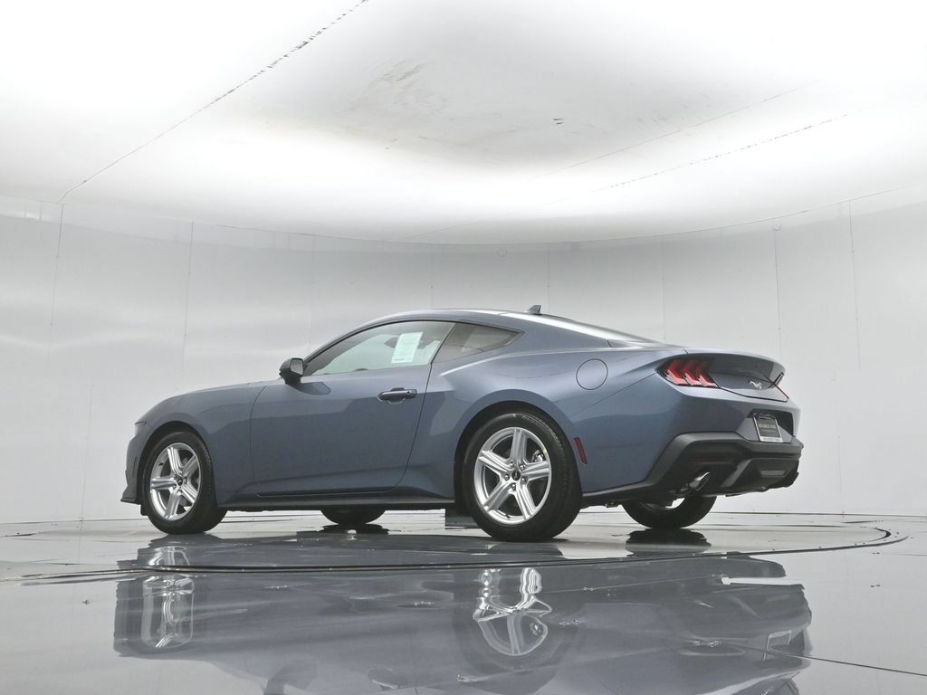 New 2026 Ford Mustang Coupe RWD image 48