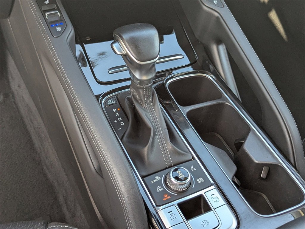 Used 2021 Kia Telluride EX w/ EX Premium Package image 45