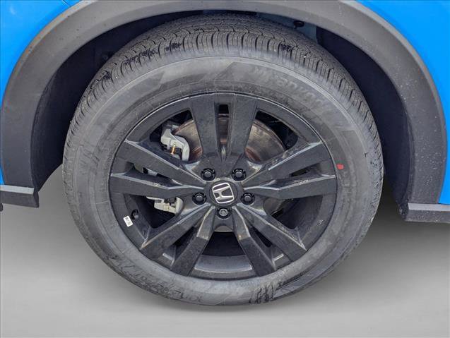 New 2026 Honda HR-V Sport image 9