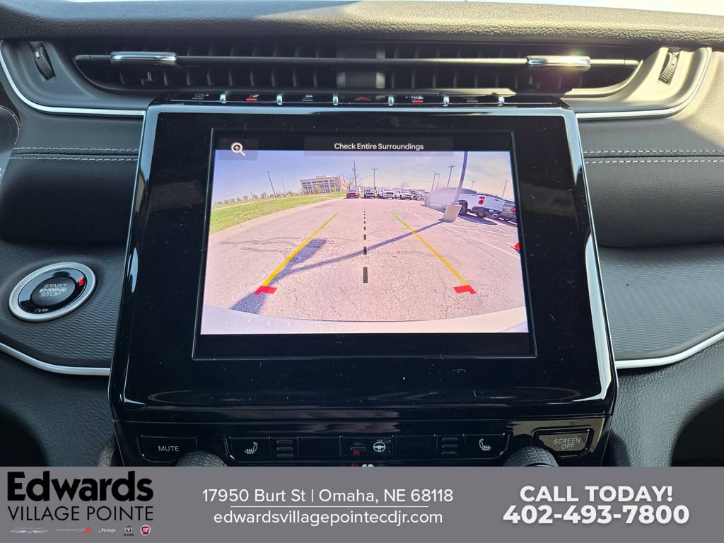 New 2026 Jeep Grand Cherokee L Laredo AWD/4WD image 21