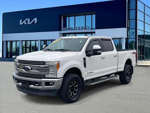 Used 2017 Ford F350 Lariat w/ Lariat Ultimate Package image 8