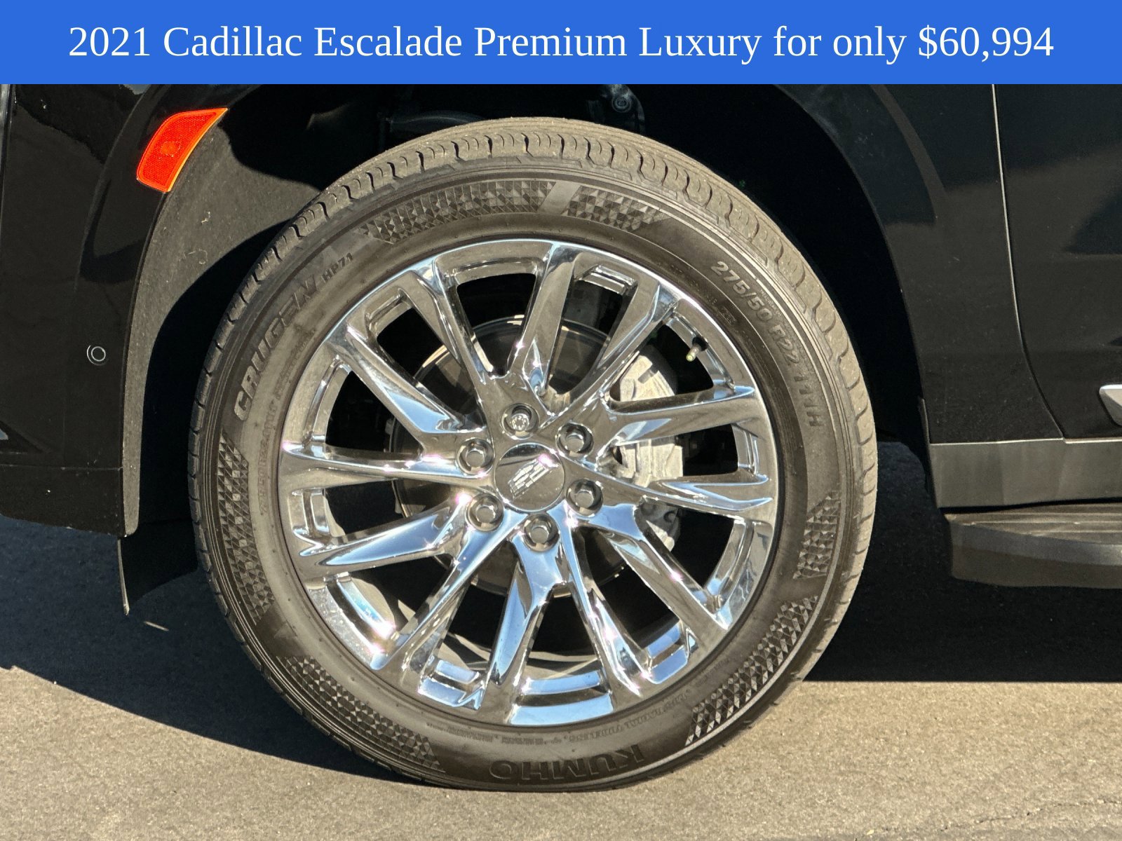 Used 2021 Cadillac Escalade Premium Luxury w/ LPO, Radiant Package AWD/4WD image 28
