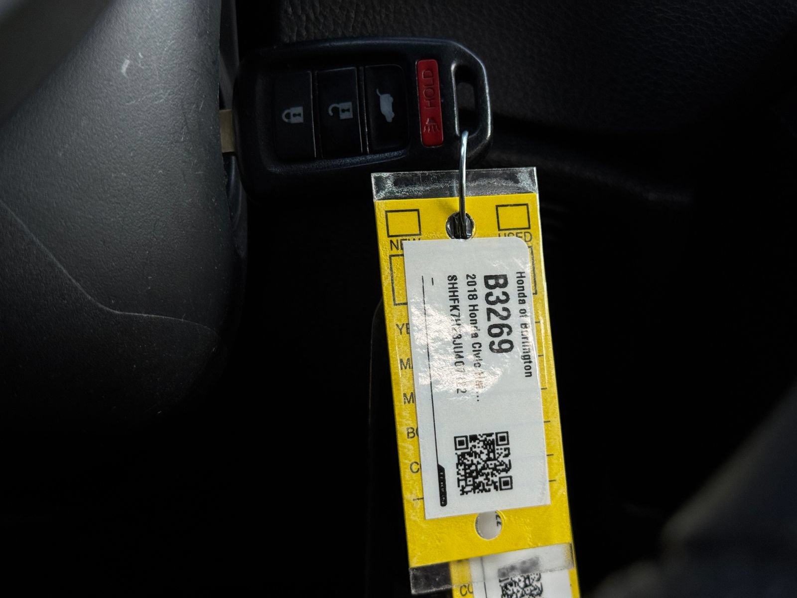 Used 2018 Honda Civic LX image 27