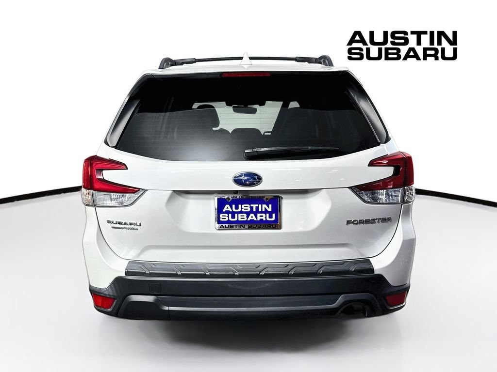 Used 2020 Subaru Forester Premium w/ Popular Package #1 AWD/4WD image 6