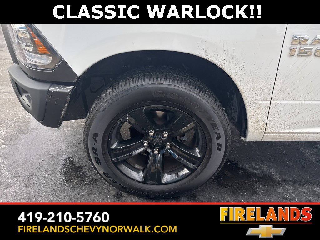 Used 2024 RAM 1500 Classic Warlock image 15