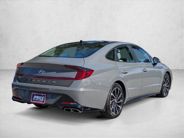 Used 2021 Hyundai Sonata Limited FWD image 5