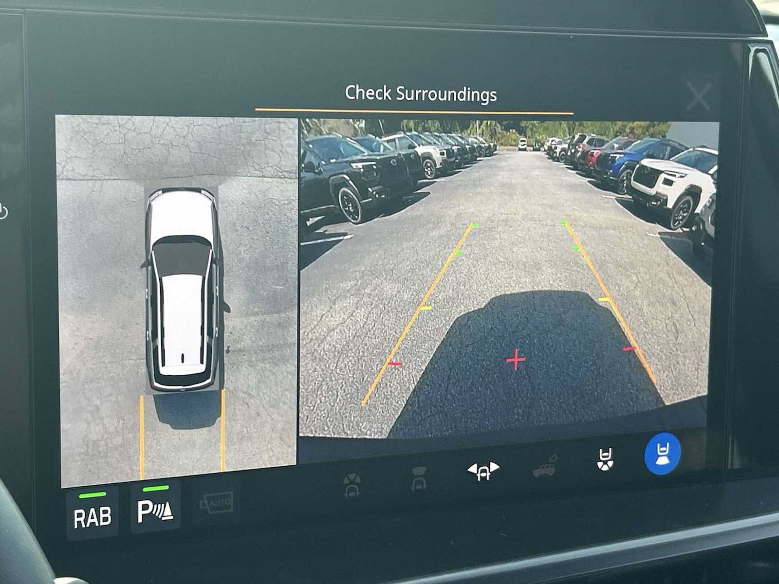 New 2026 Subaru Outback Touring XT AWD/4WD image 15
