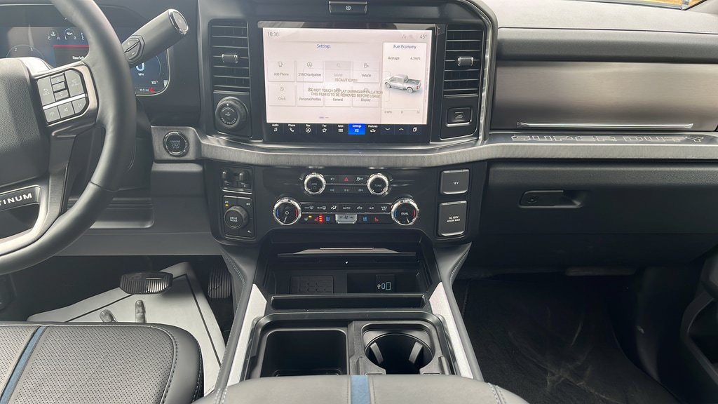 New 2026 Ford F250 Platinum AWD/4WD image 10