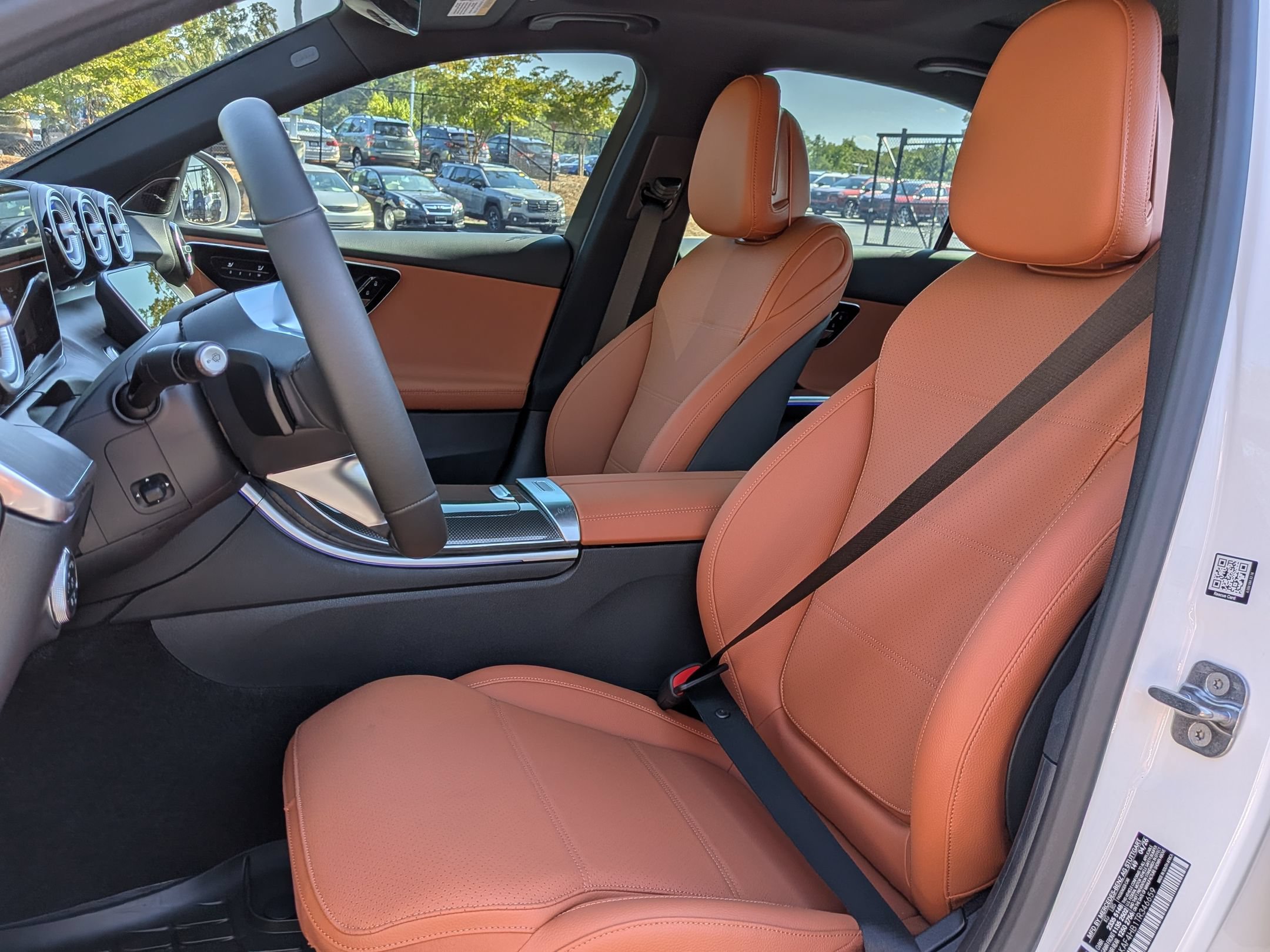 New 2026 Mercedes-Benz C 300 4MATIC Sedan image 16