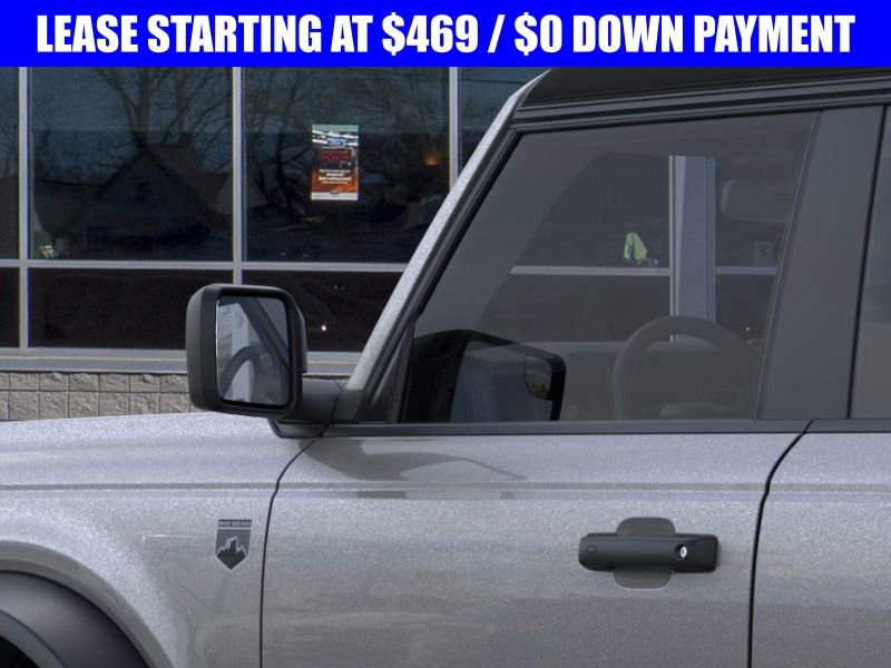 New 2025 Ford Bronco Big Bend w/ Black Diamond Package image 22