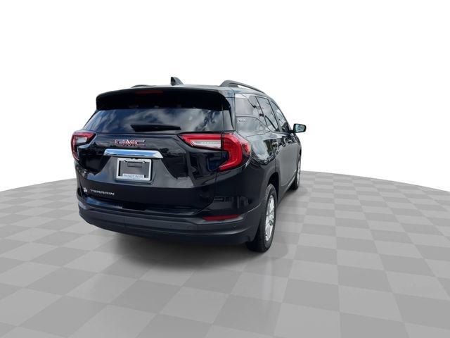 Certified 2024 GMC Terrain SLE w/ Driver Convenience Package FWD image 7