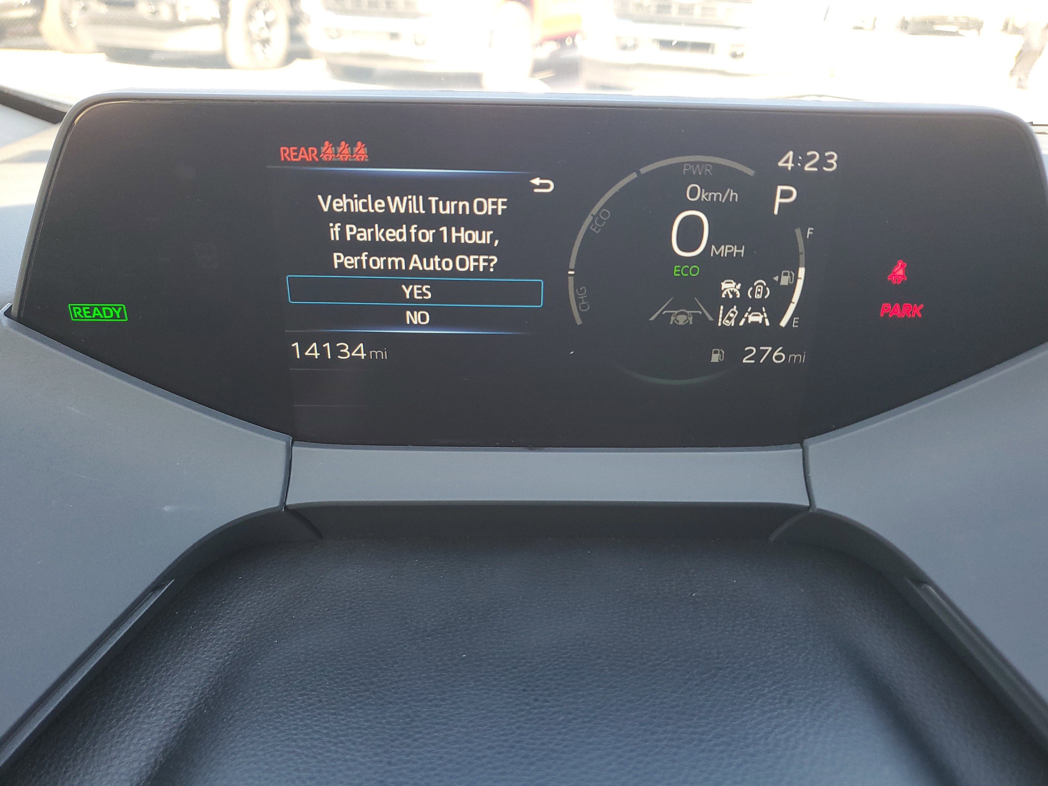 Used 2025 Toyota Prius LE image 28