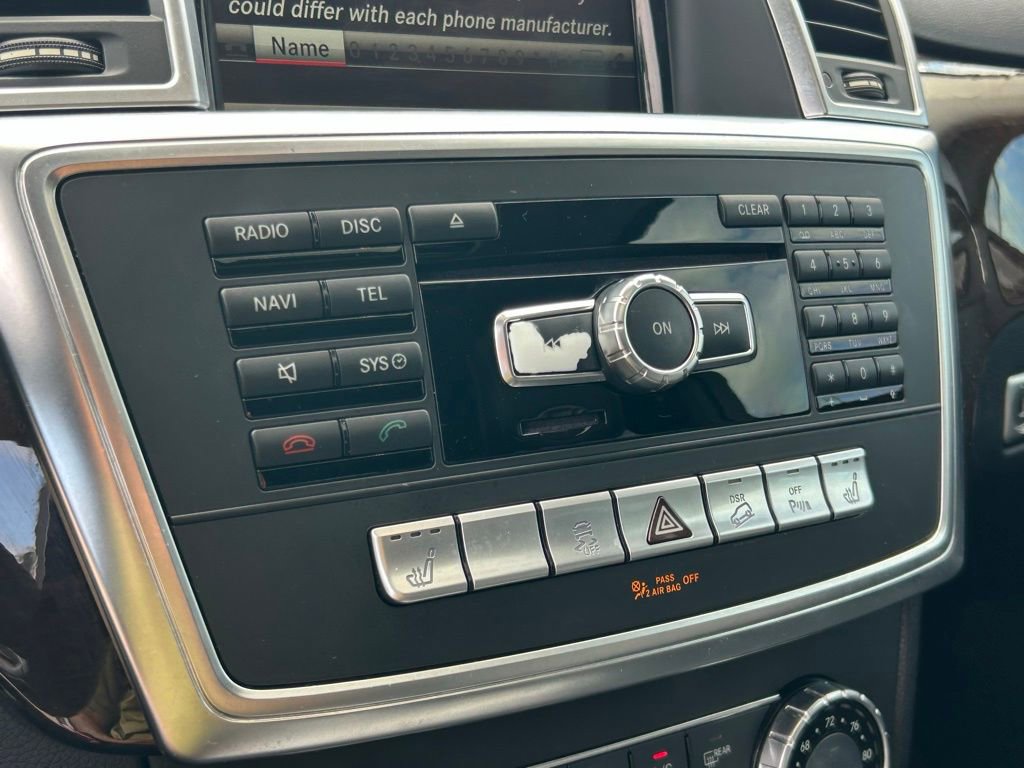 Used 2015 Mercedes-Benz ML 350 4MATIC image 31