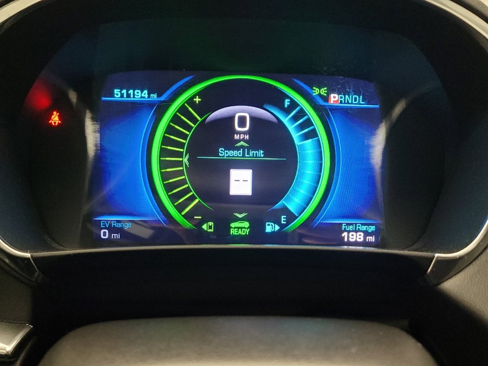Used 2017 Chevrolet Volt Premier w/ Driver Confidence II Package FWD image 23