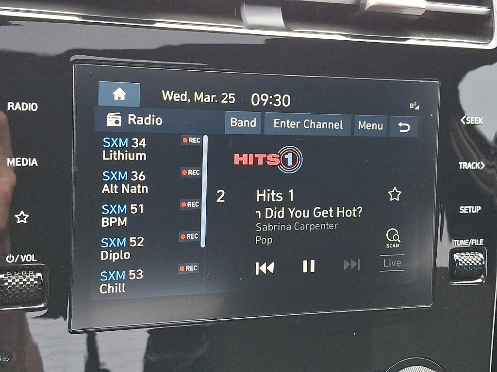 Used 2023 Hyundai Santa Cruz Night image 35