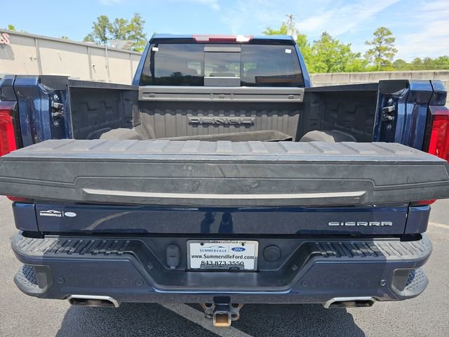 Used 2021 GMC Sierra 1500 Denali w/ Driver Alert Package II image 12