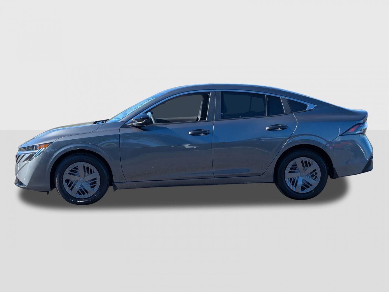 New 2026 Nissan Sentra S w/ Floor Mat Package FWD image 2