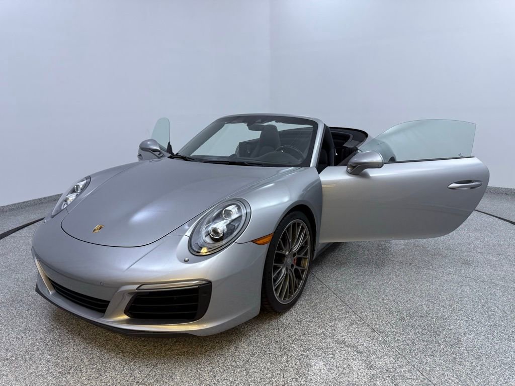Used 2017 Porsche 911 Carrera 4S image 61