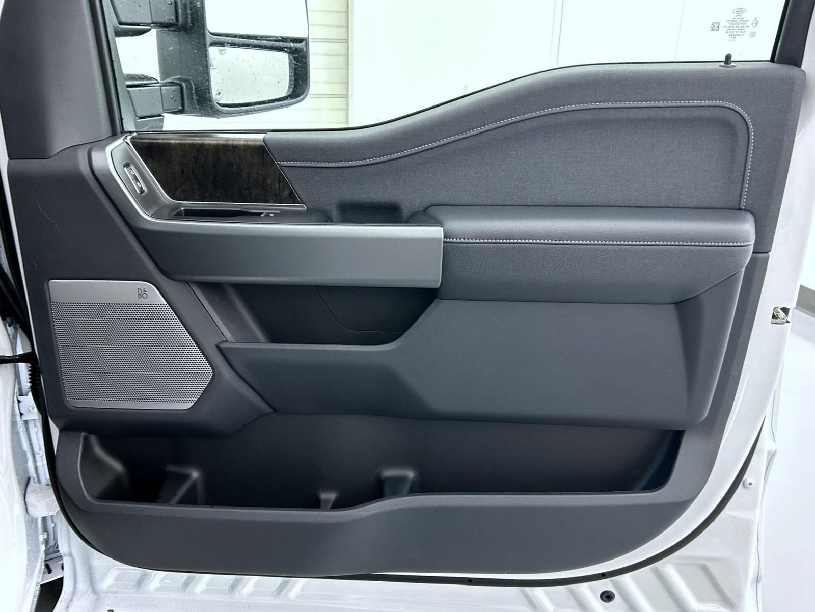 New 2026 Ford F250 Lariat w/ Chrome Package image 16
