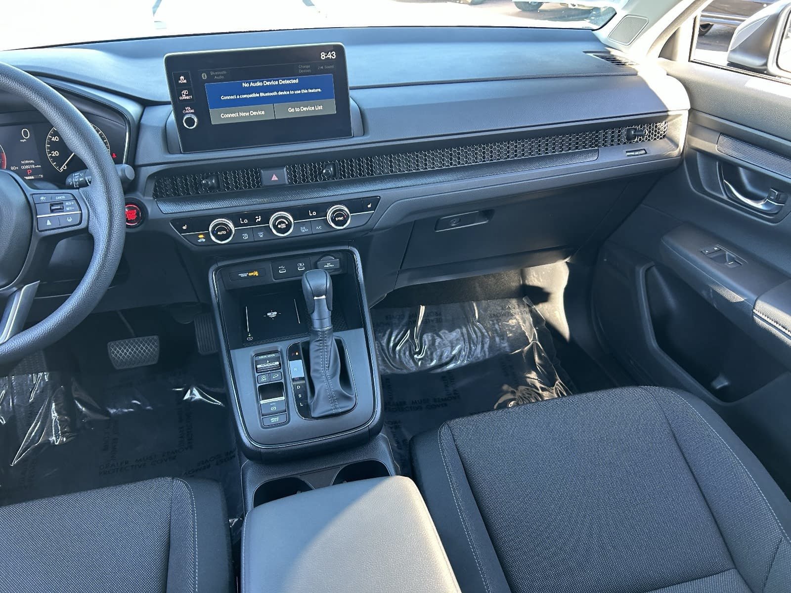Certified 2026 Honda CR-V EX image 20