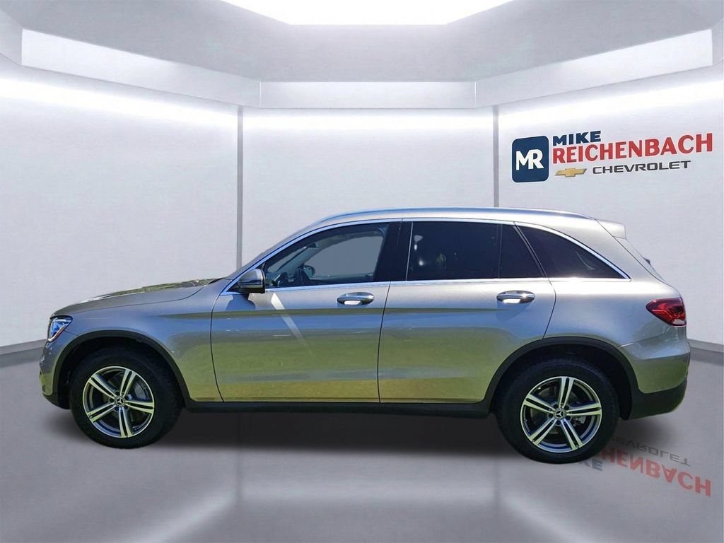 Used 2020 Mercedes-Benz GLC 300 image 7