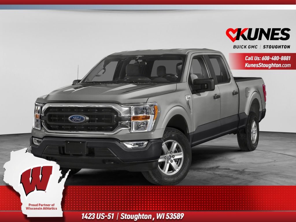 Used 2023 Ford F150 XLT w/ Equipment Group 302A High