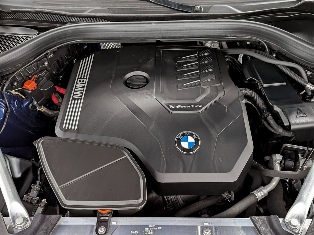 Certified 2023 BMW X3 xDrive30i w/ Convenience Package image 43