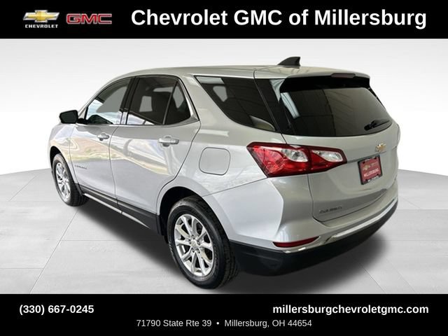 Used 2020 Chevrolet Equinox LT AWD/4WD image 7