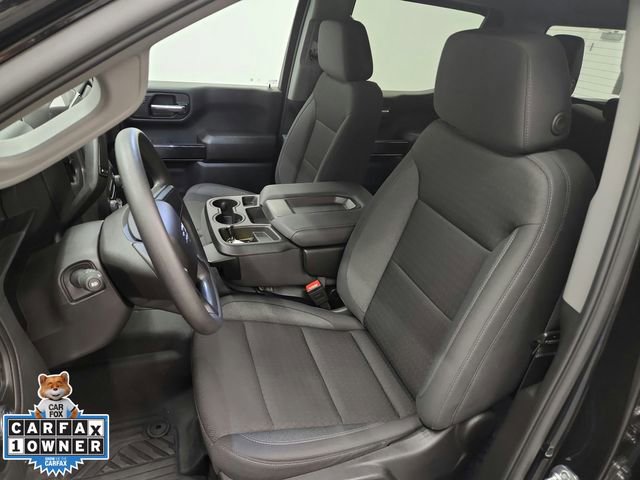 Used 2025 Chevrolet Silverado 1500 Custom Trail Boss w/ Midnight Edition image 18