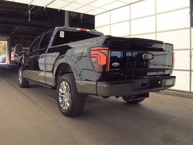 Used 2025 Ford F150 King Ranch AWD/4WD image 8