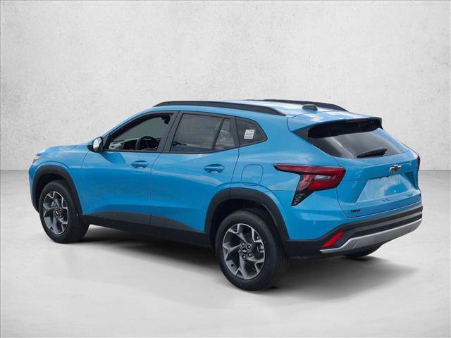 New 2026 Chevrolet Trax LT w/ Driver Confidence Package FWD image 7