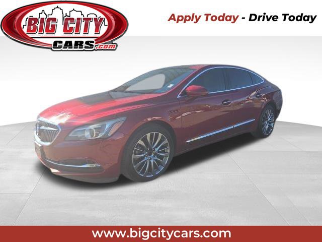 Used 2019 Buick LaCrosse Sport Touring w/ Sights and Sounds Package FWD image 1