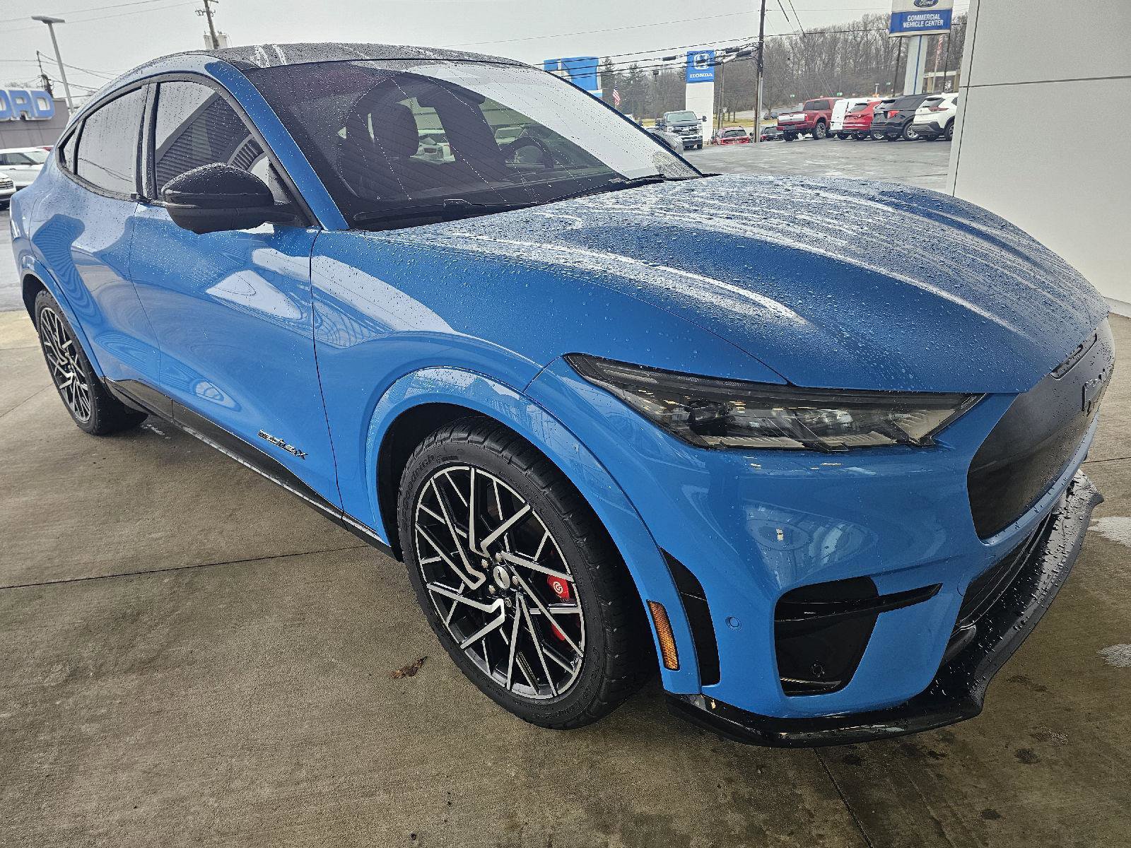 Used 2021 Ford Mustang Mach-E GT w/ GT Performance Edition image 7