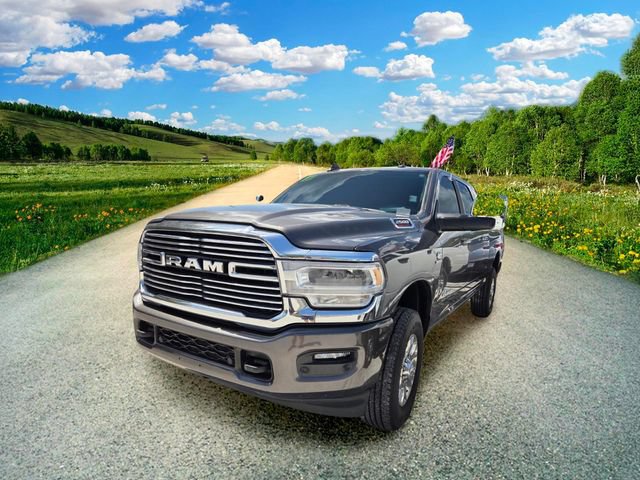 Certified 2024 RAM 2500 Laramie AWD/4WD image 3