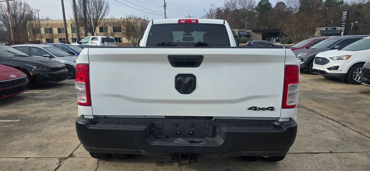 Used 2024 RAM 3500 Tradesman image 7