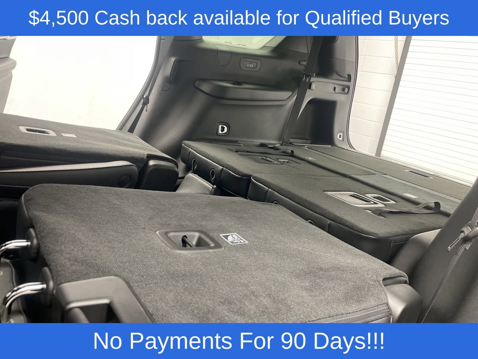 New 2025 Jeep Grand Cherokee L Limited w/ Black Appearance Package image 34