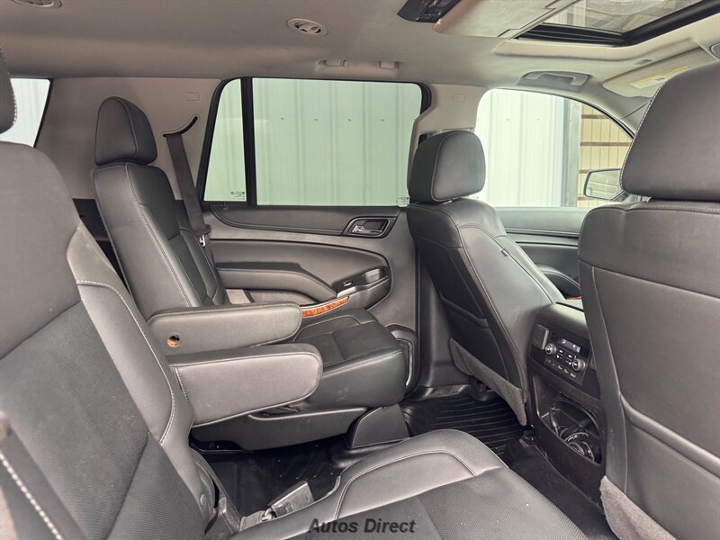 Used 2019 Chevrolet Tahoe 4WD RST image 23
