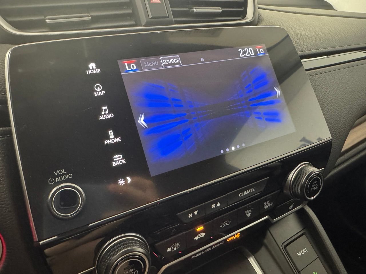 Used 2022 Honda CR-V Touring image 18