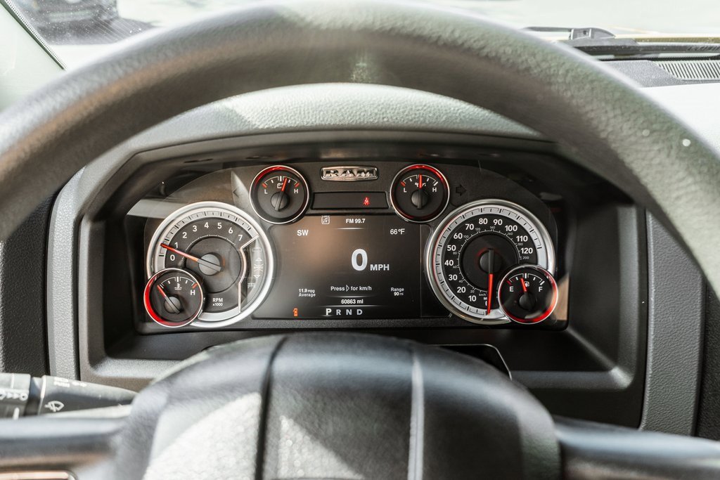 Used 2019 RAM 1500 Express w/ Wheel & Sound Group image 14