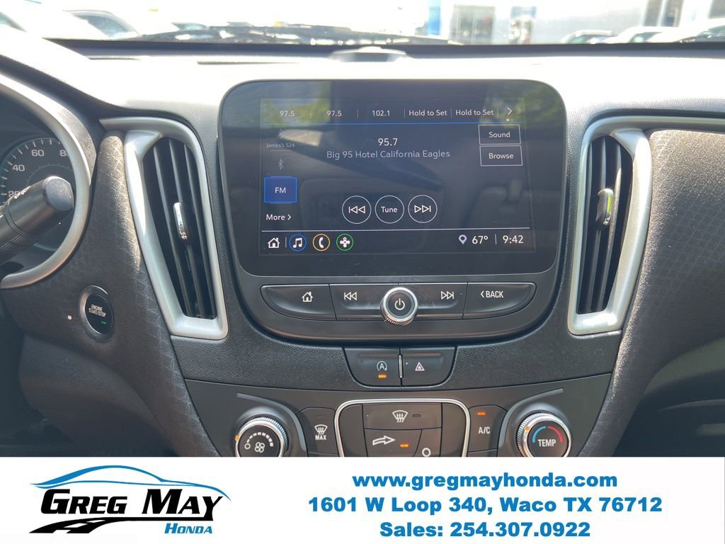 Used 2024 Chevrolet Malibu LS FWD image 27
