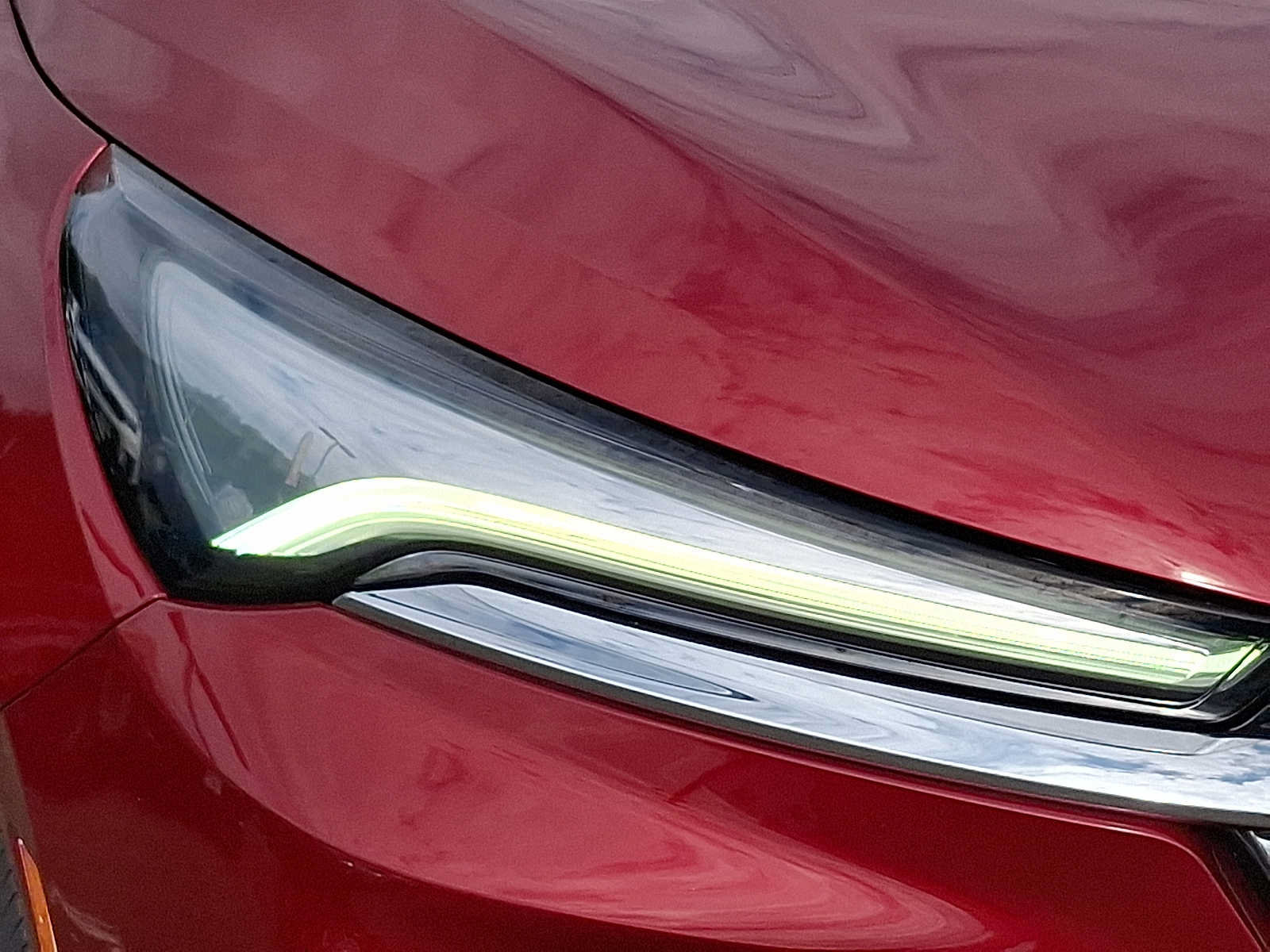 Certified 2023 Buick Enclave Essence FWD image 9
