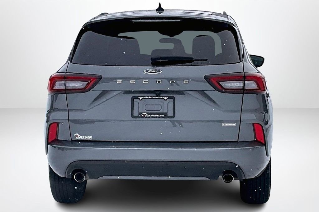 Used 2024 Ford Escape ST-Line Select image 6