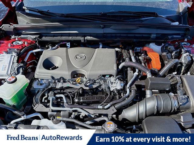 New 2026 MAZDA CX-50 2.5 Hybrid w/ Weather Package image 29