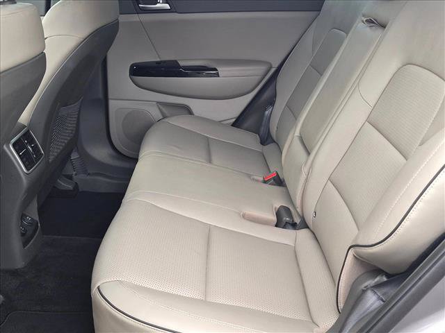 Used 2017 Kia Sportage SX FWD image 17