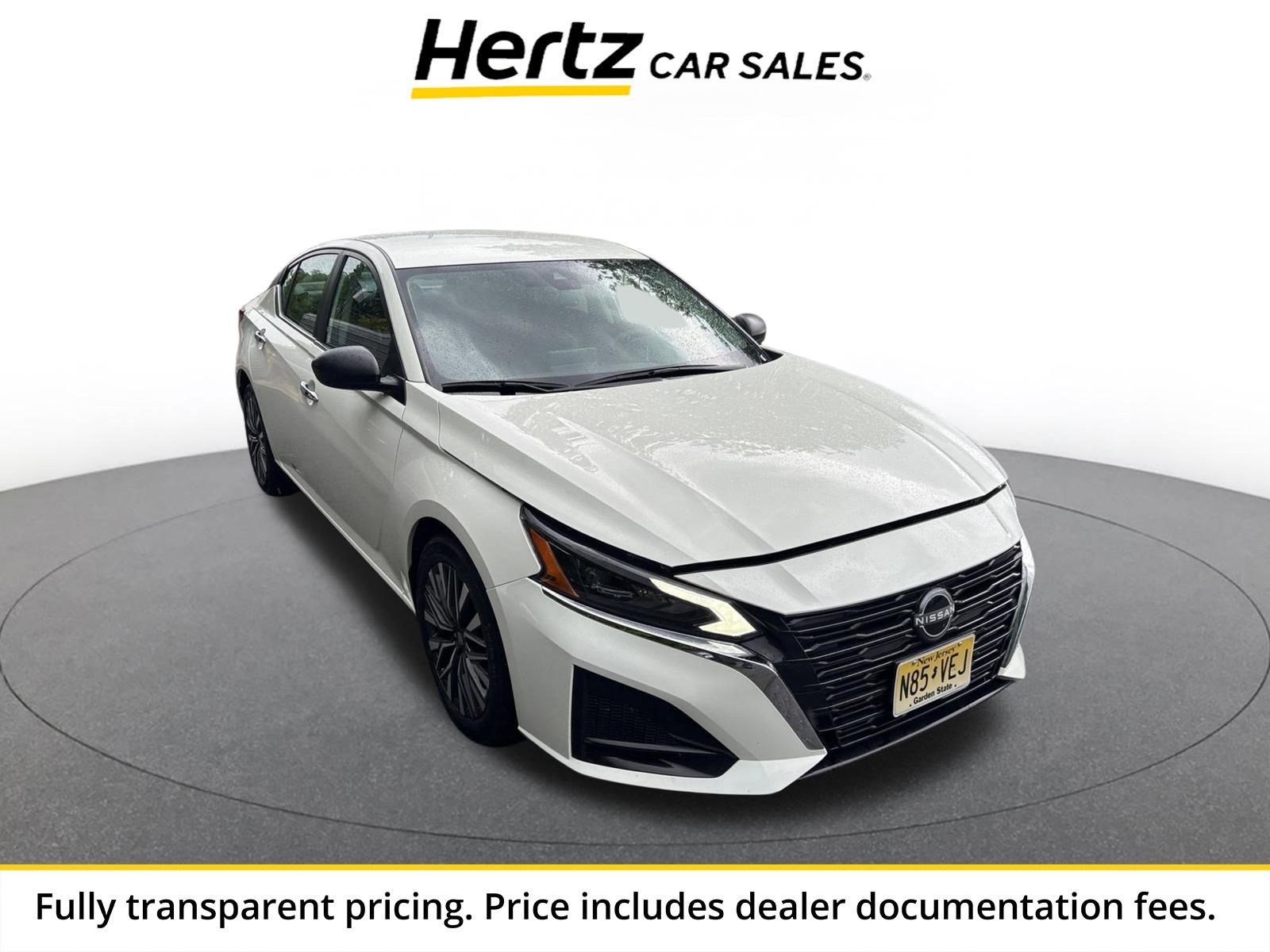Used 2025 Nissan Altima 2.5 SV