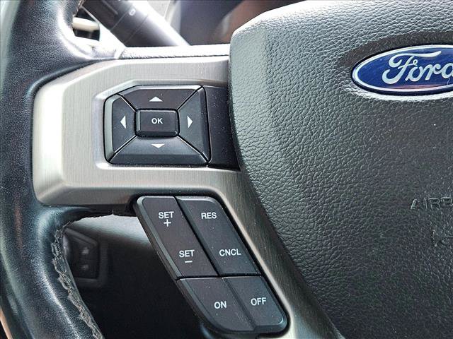 Used 2018 Ford F150 Platinum w/ Trailer Tow Package RWD image 21