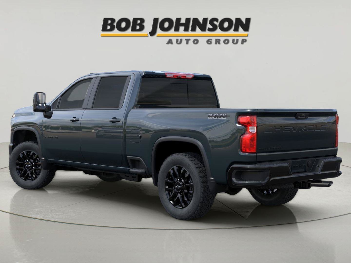 New 2026 Chevrolet Silverado 2500 LT w/ Trail Boss Package AWD/4WD image 6