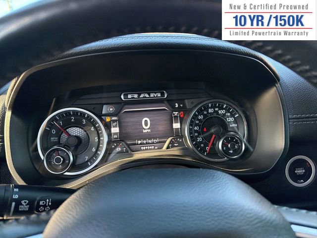 Used 2022 RAM 1500 Laramie image 17