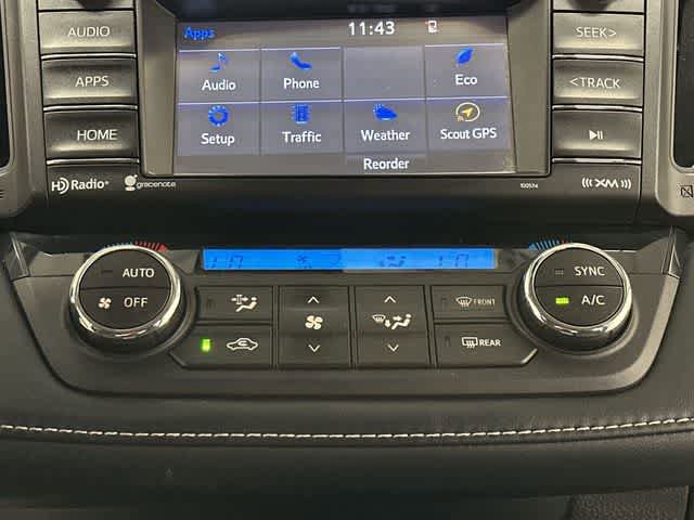 Used 2018 Toyota RAV4 XLE w/ Plus Extra Value Package AWD/4WD image 15