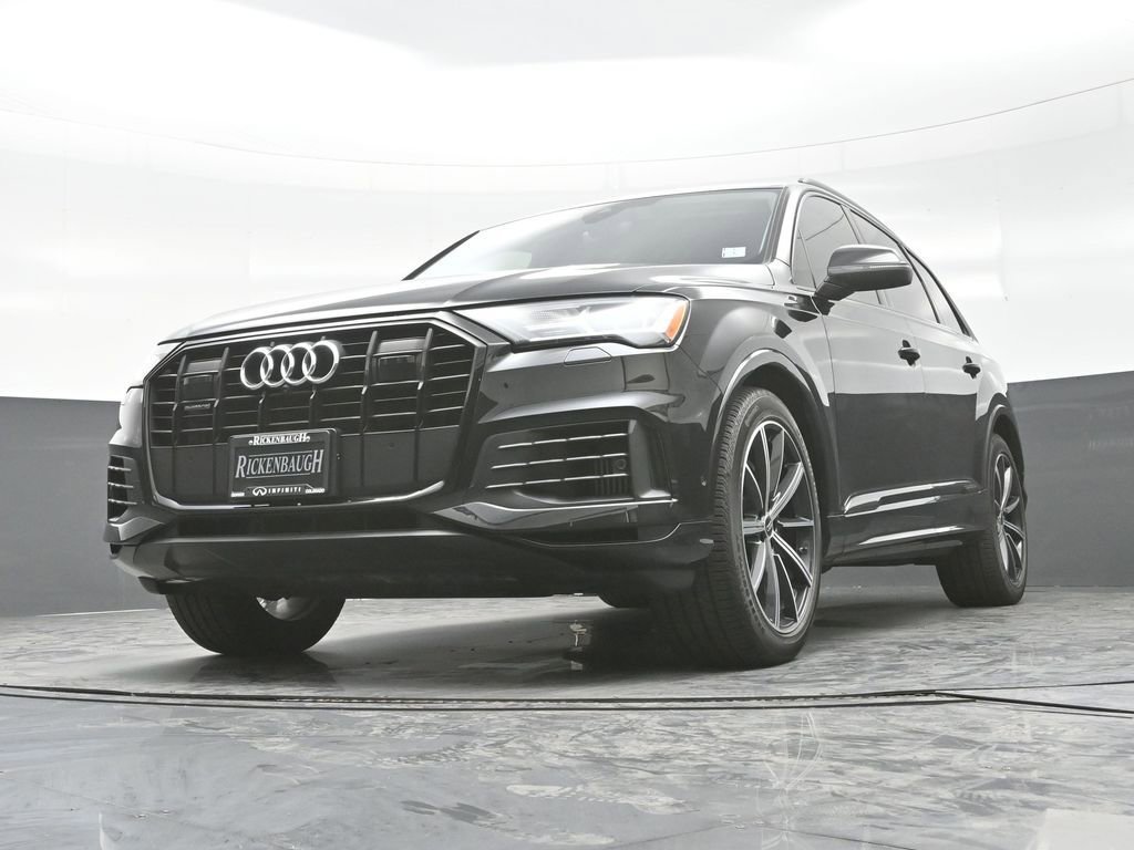 Used 2022 Audi Q7 3.0T Prestige AWD/4WD image 27